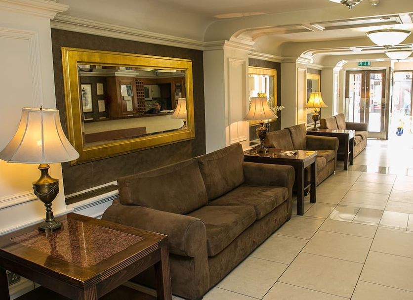 Lobby Foto