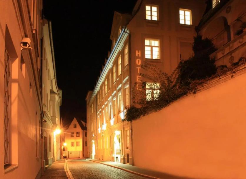 Außenansicht Foto