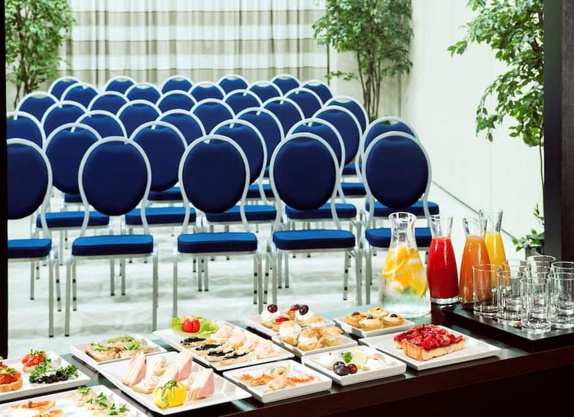 Konferenzraum Foto