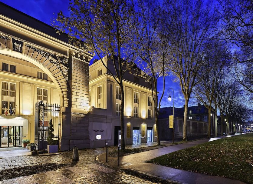 Gebäude Foto