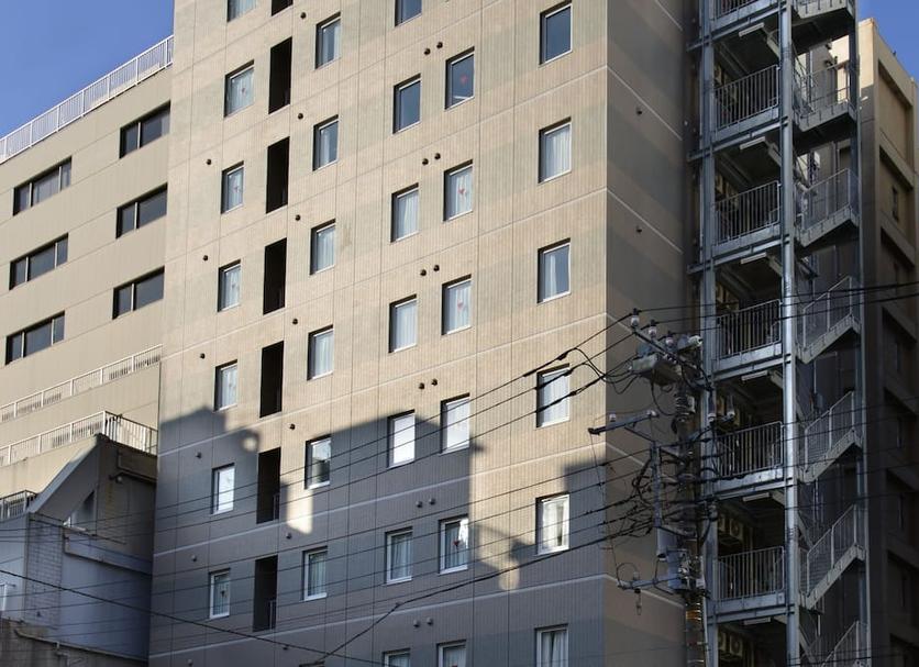 Gebäude Foto