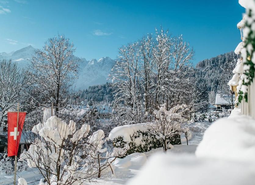 Außenansicht Foto