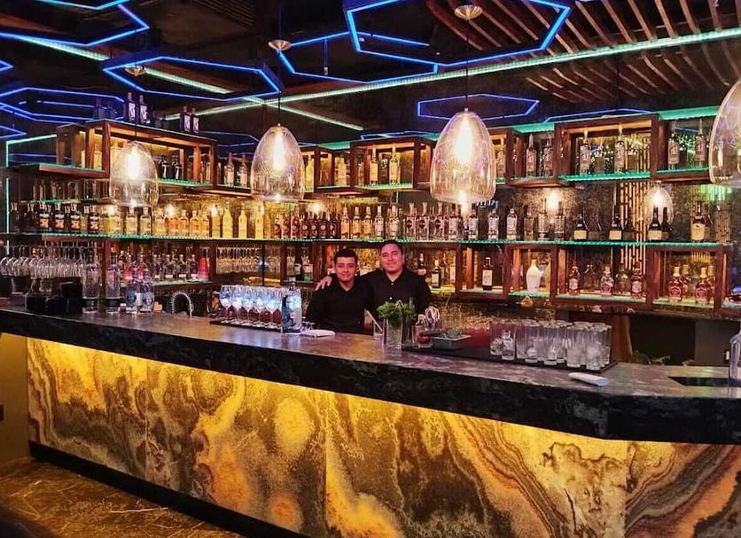 Bar Foto