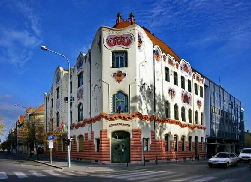 Gebäude Foto