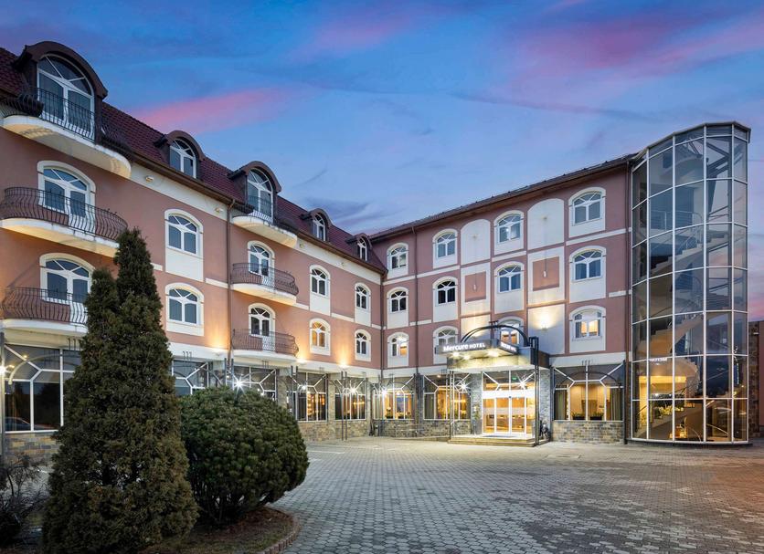 Gebäude Foto