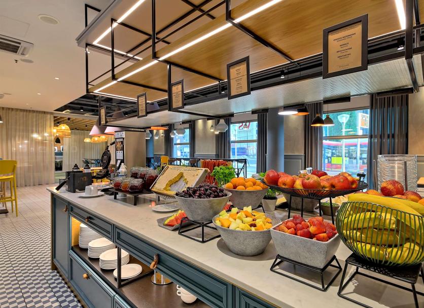 Buffet Foto