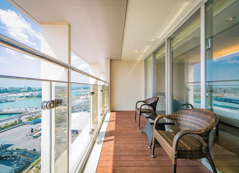 Balkon Foto