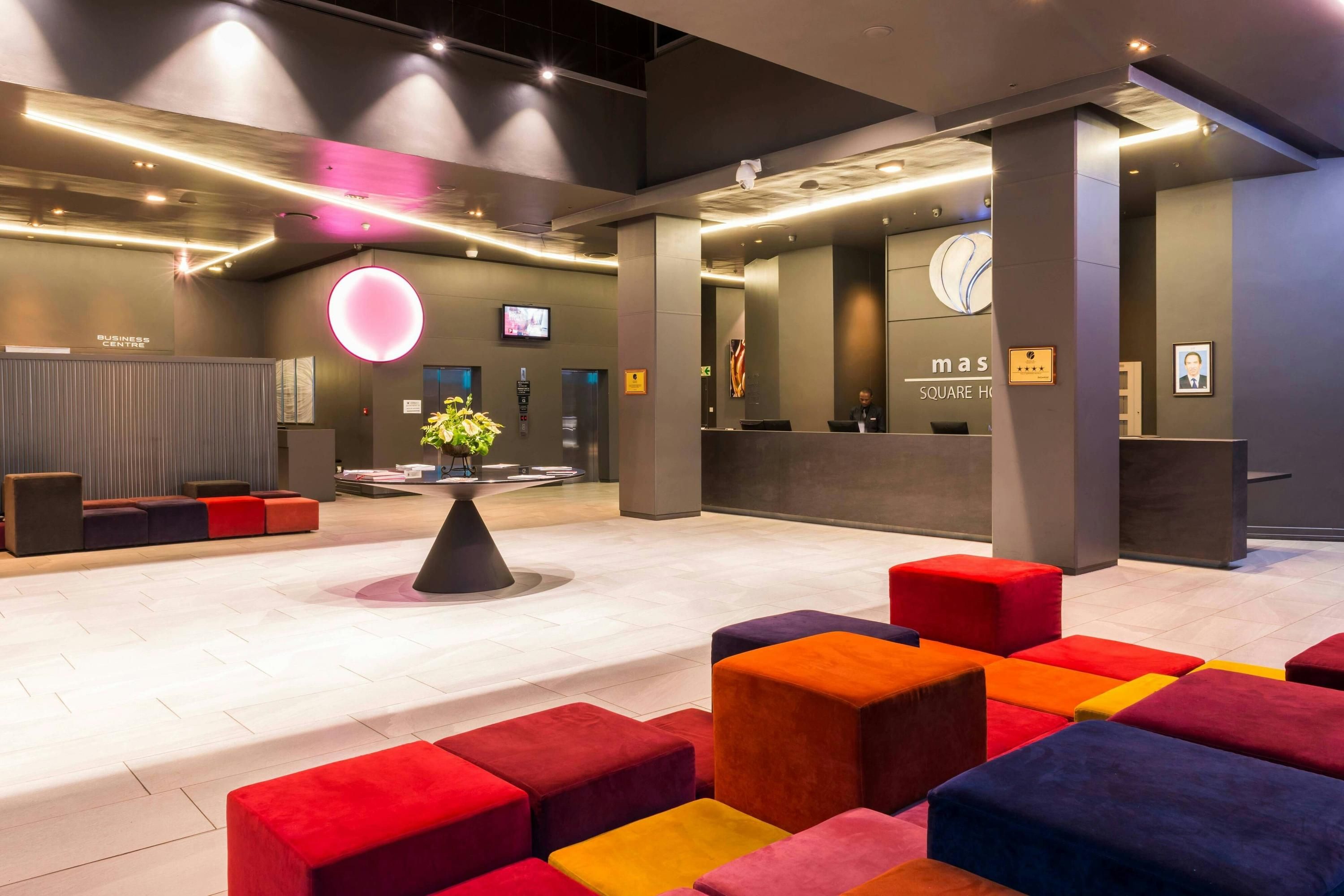 Lobby Foto