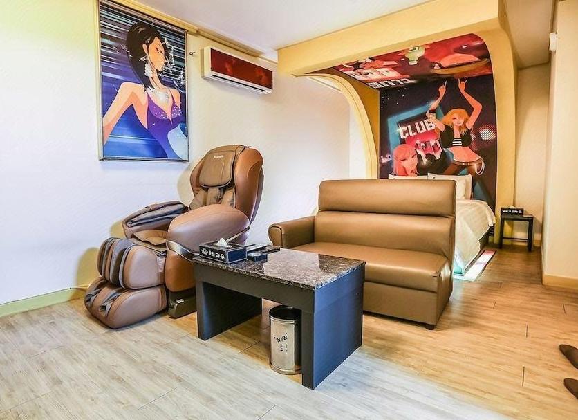 Wohnzimmer Foto