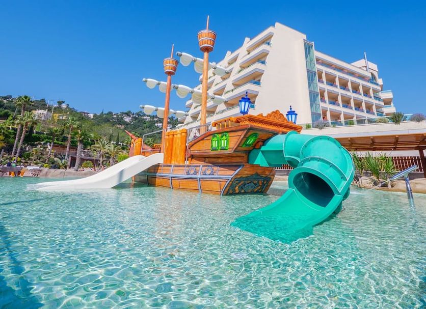 Hotelausstattung Foto