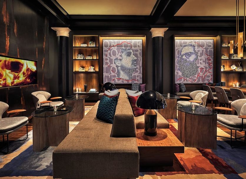 Lounge Foto
