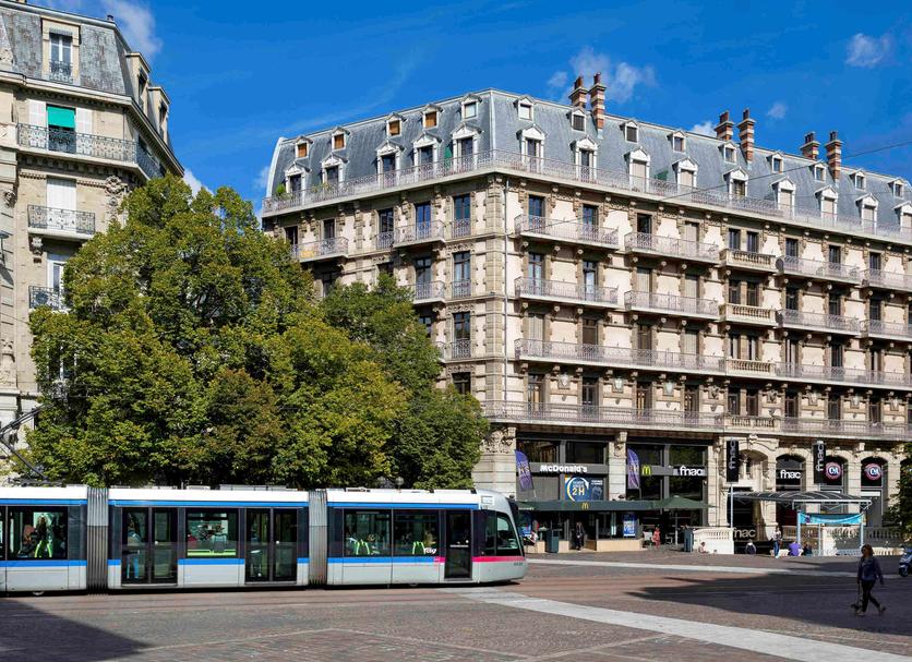 Gebäude Foto