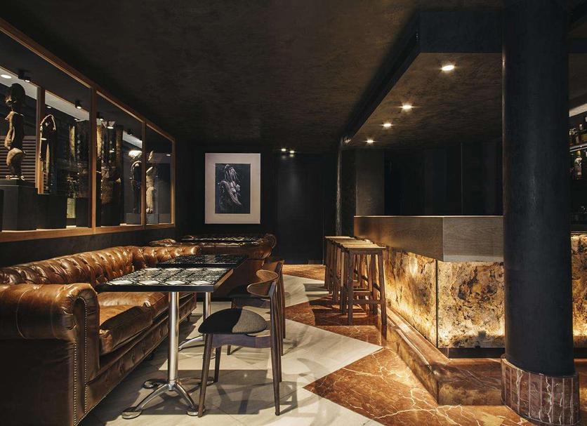 Restaurant Foto