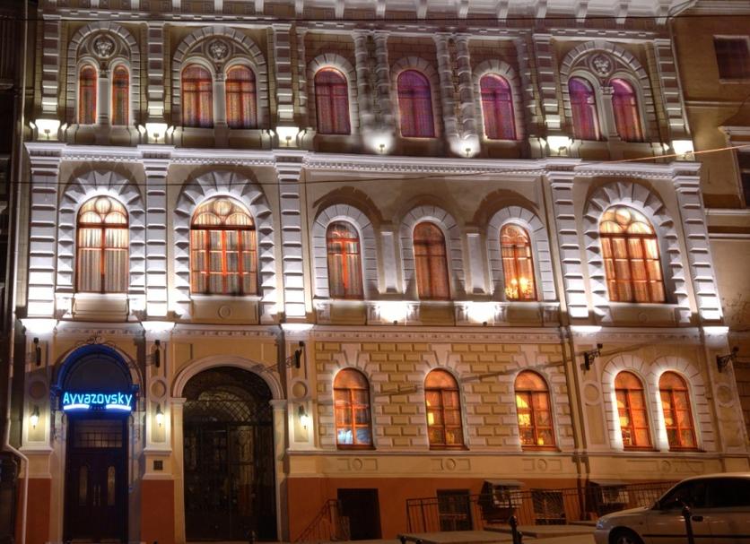 Gebäude Foto