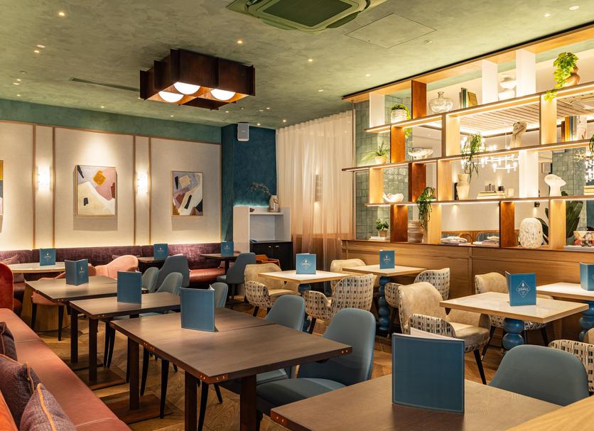 Restaurant Foto