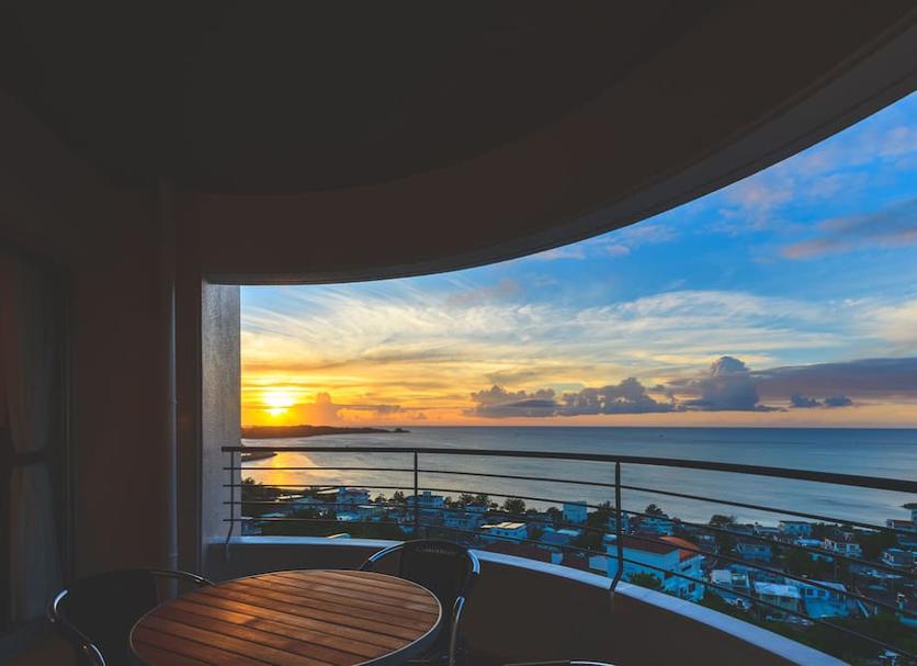 Balkon Foto