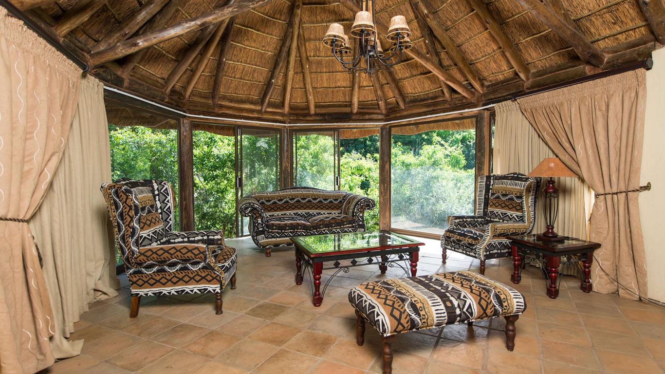 Premier Resort Mpongo Private Game Reserve