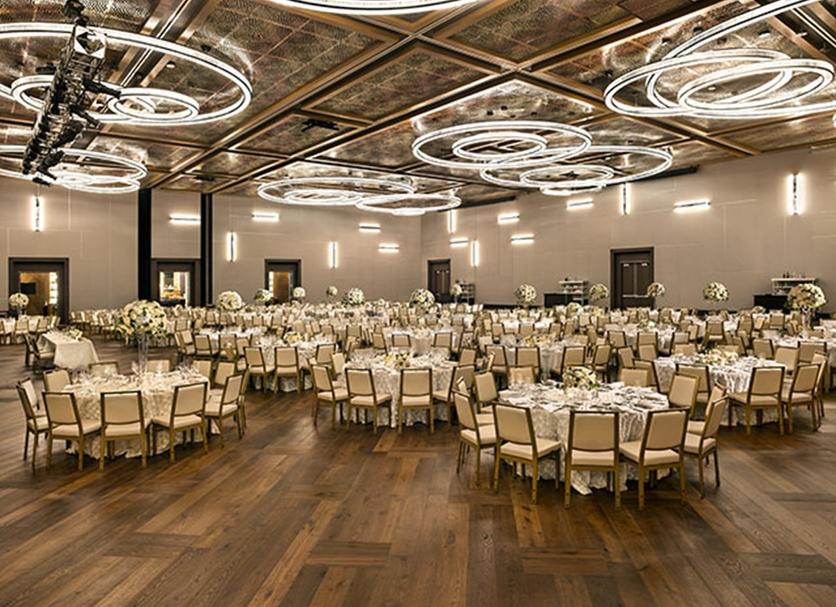 Bankettsaal Foto