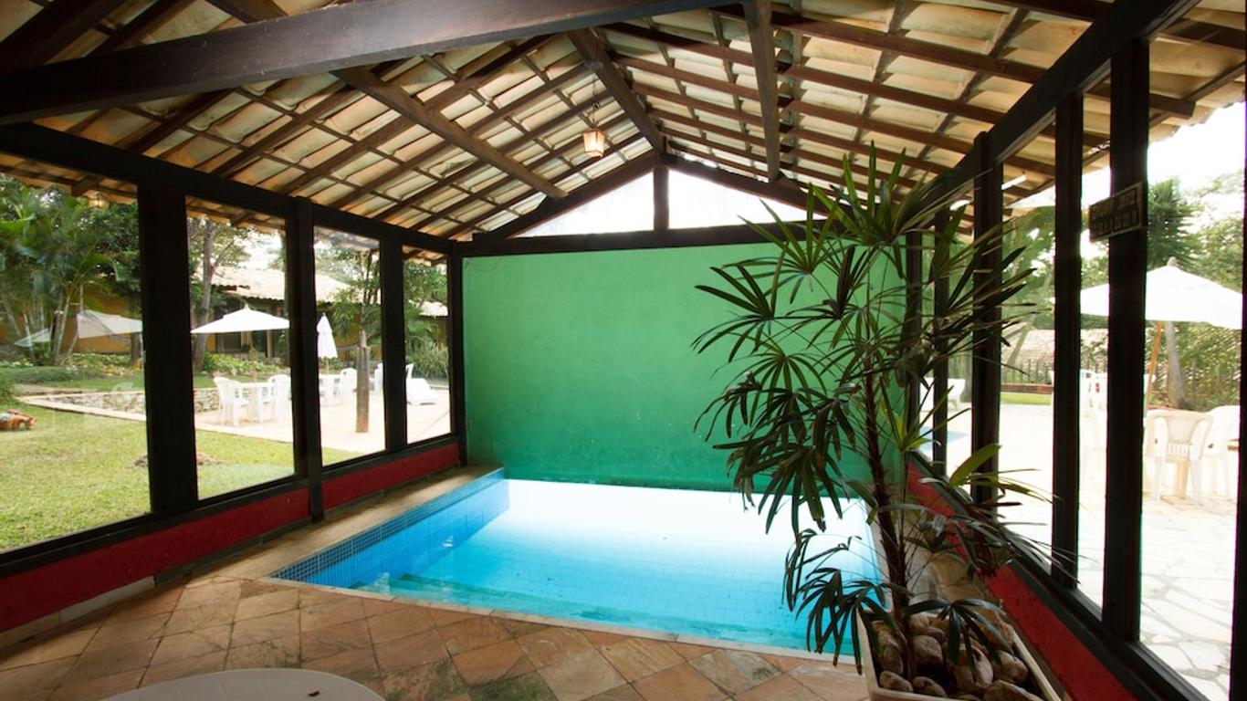 Pousada Varandas da Serra