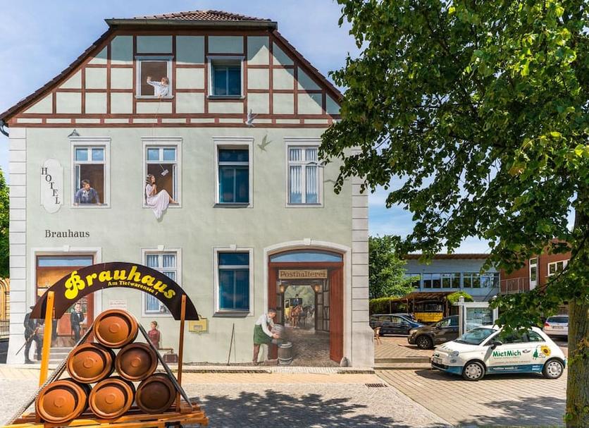 Gebäude Foto