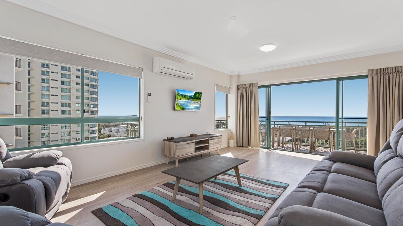 Sunshine Towers Boutique Apartments
