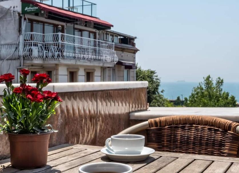 Balkon Foto