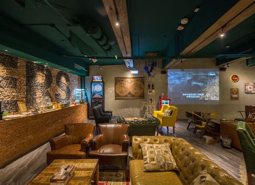 Lounge Foto