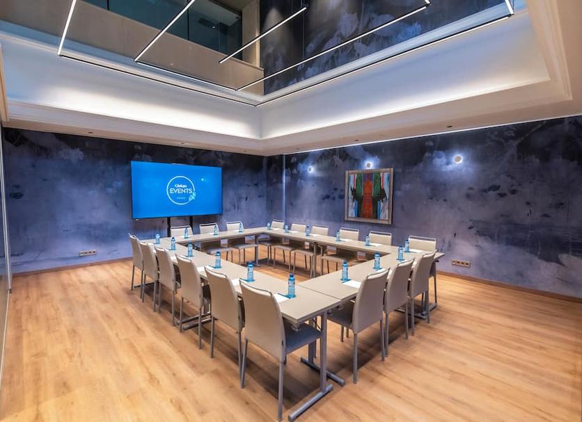 Konferenzraum Foto