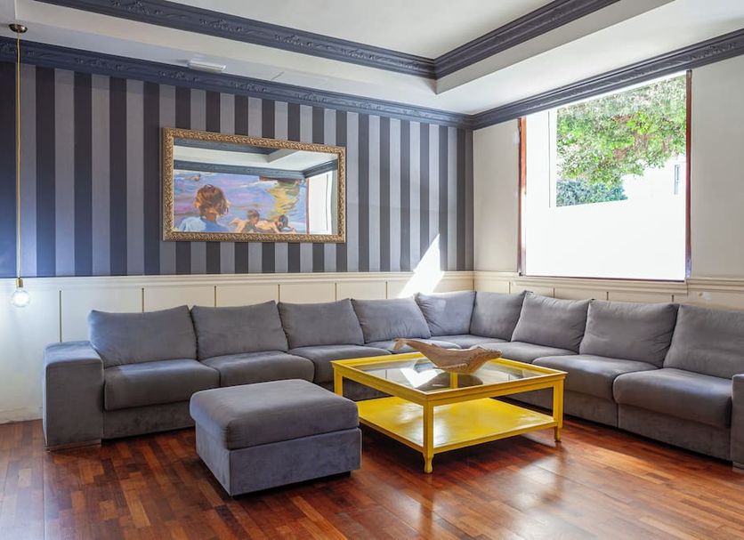 Wohnzimmer Foto