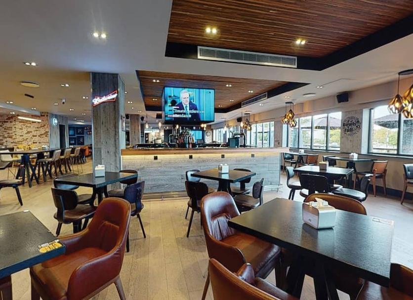 Restaurant Foto