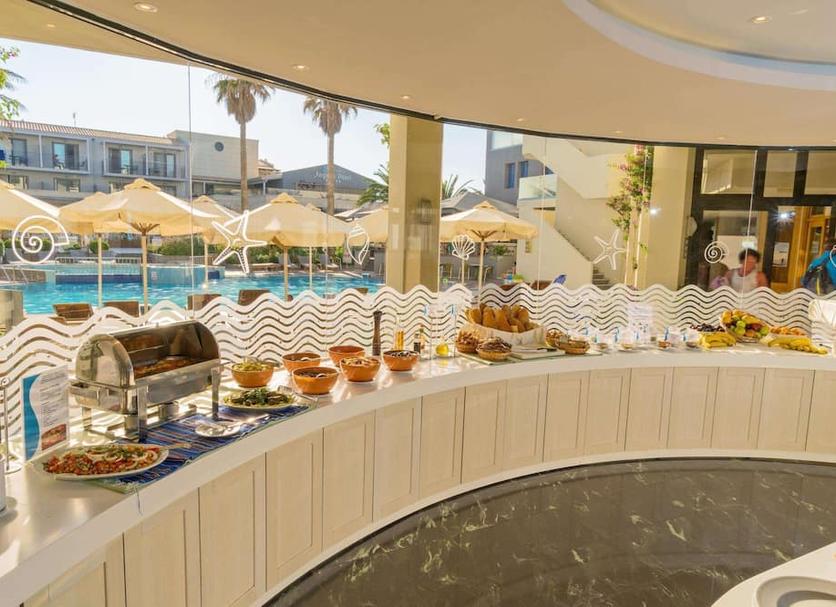 Buffet Foto