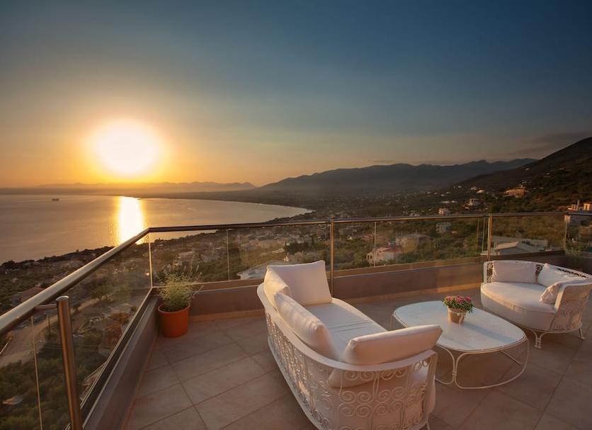 Balkon Foto