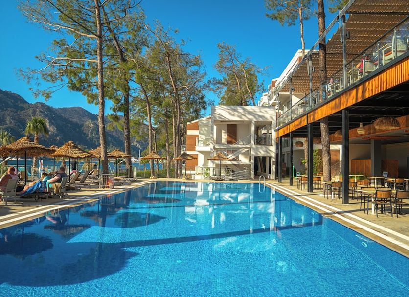 Pool Foto