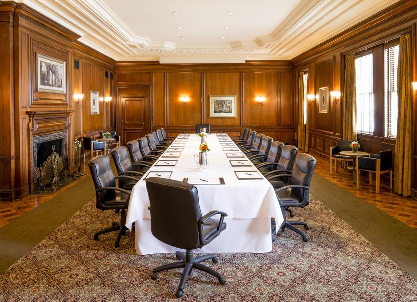 Konferenzraum Foto