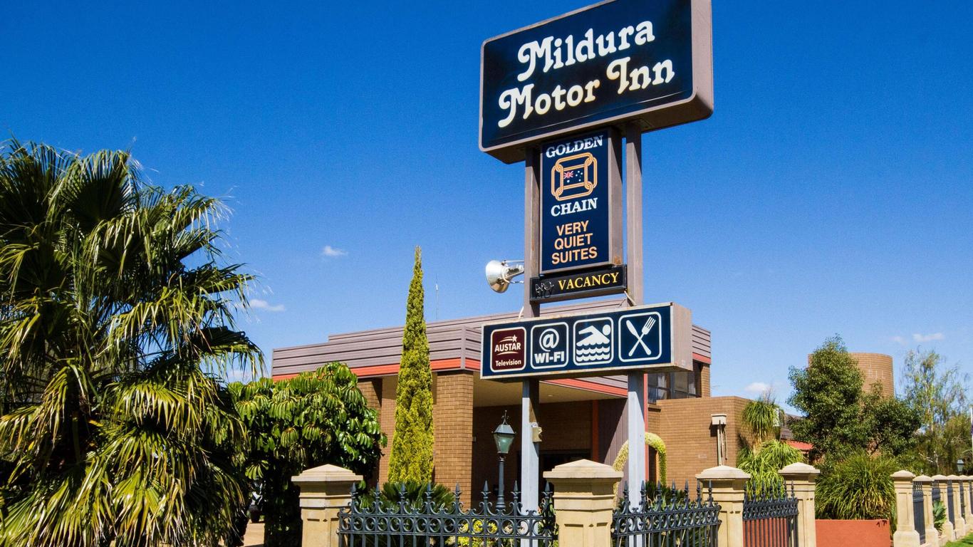 Mildura Motor Inn