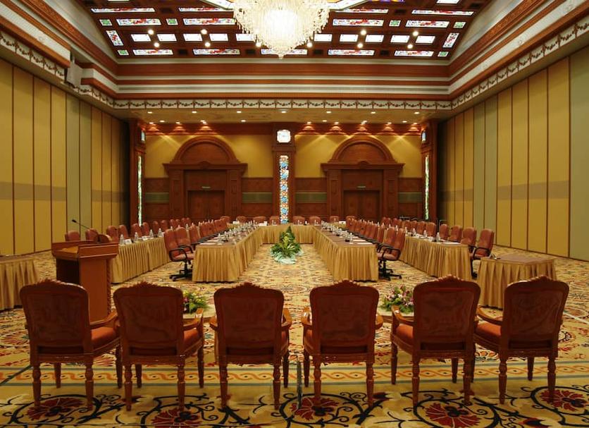 Konferenzraum Foto