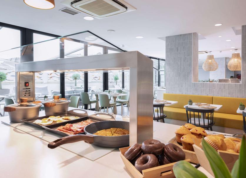 Buffet Foto