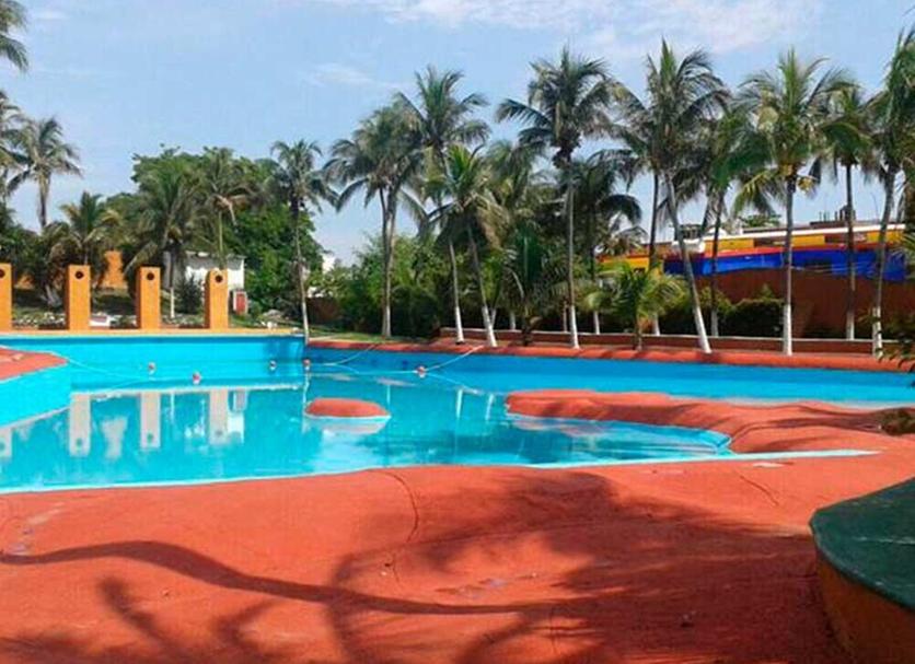 Pool Foto