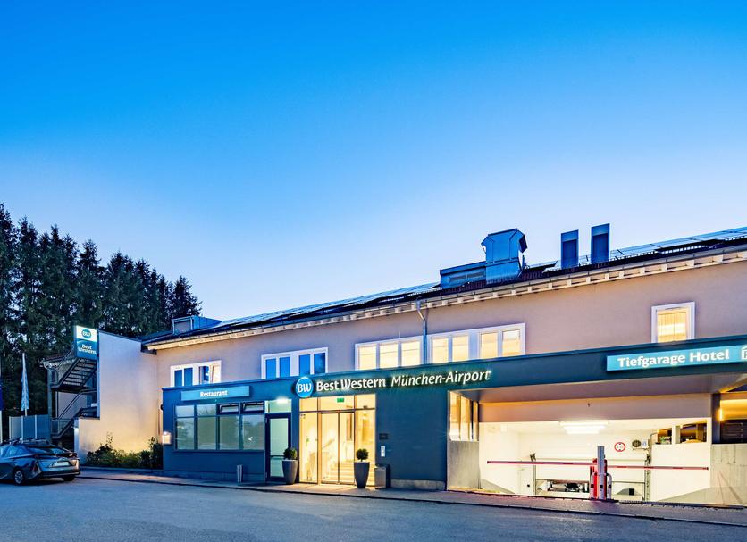 Gebäude Foto