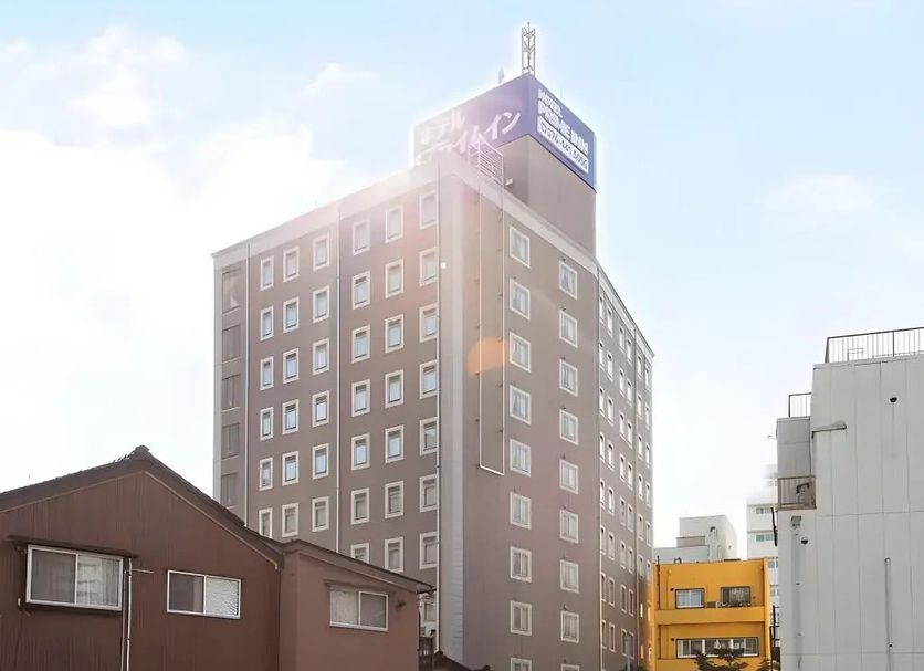 Gebäude Foto