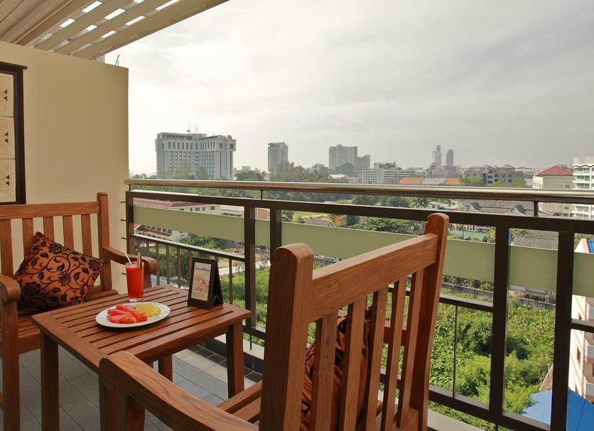 Balkon Foto