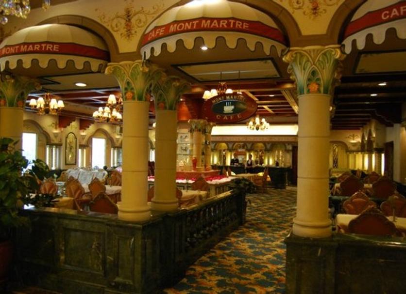 Restaurant Foto