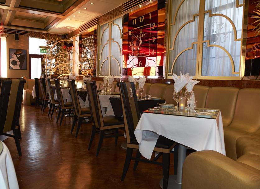 Restaurant Foto