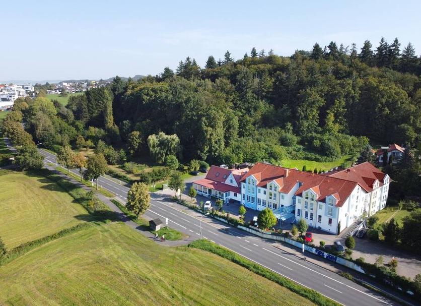 Außenansicht Foto