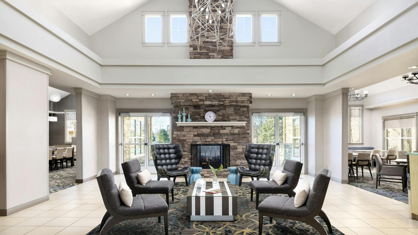 Residence Inn Des Moines West at Jordan Creek Town Center
