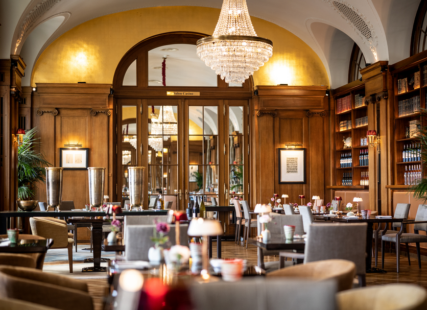 Restaurant Foto