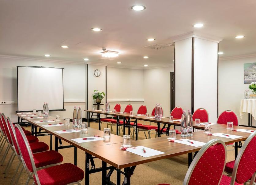 Konferenzraum Foto