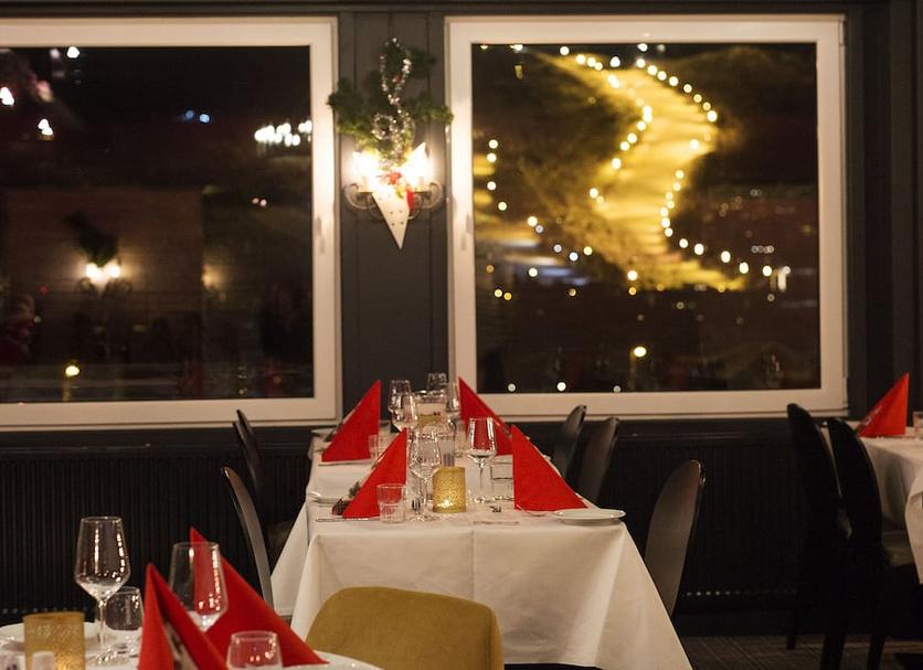 Restaurant Foto