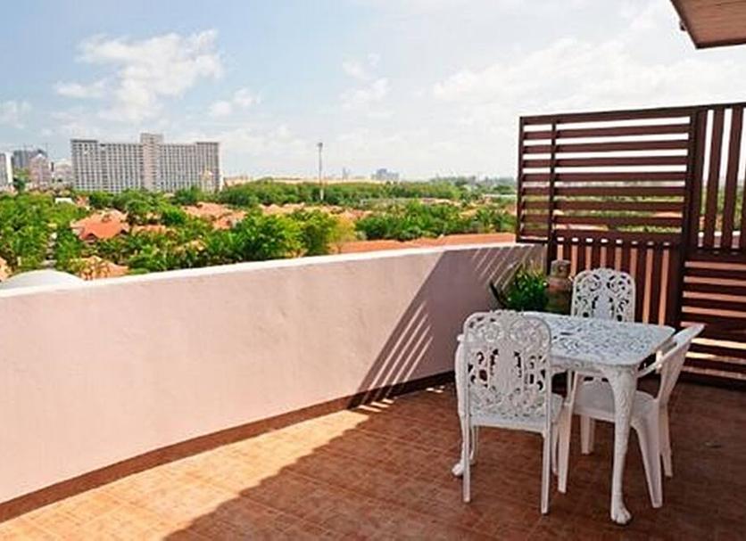 Balkon Foto
