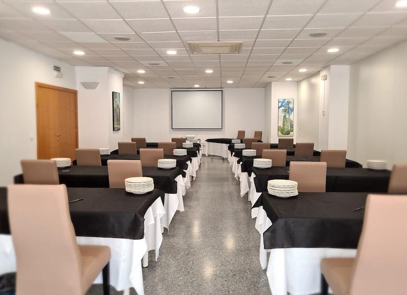 Konferenzraum Foto